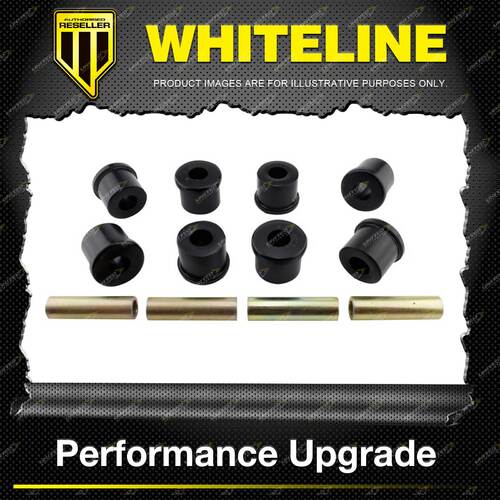 Whiteline Rear Control Arm - Lower Inner Bushing for Eunos Roadster NA