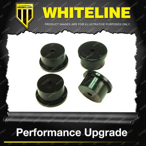 Whiteline Rear Spring Eye Rear Bushing for Ford Capri 1600 3000 2 DOOR Cortina