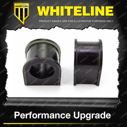 Whiteline 27mm Front Sway Bar Mount Bush for Capri Contour Laser Meteor Mondeo