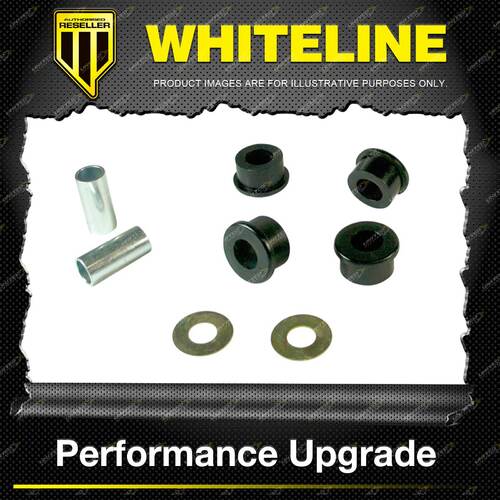 Whiteline Front Control Arm Lower Inner Front Bush for Corsair UA Infiniti G20