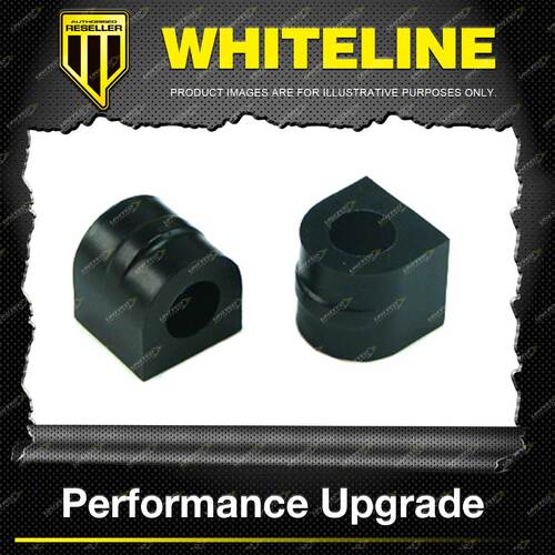 Whiteline 18mm Rear Sway Bar Mount Bushing Premium Quality For Ford Corsair UA