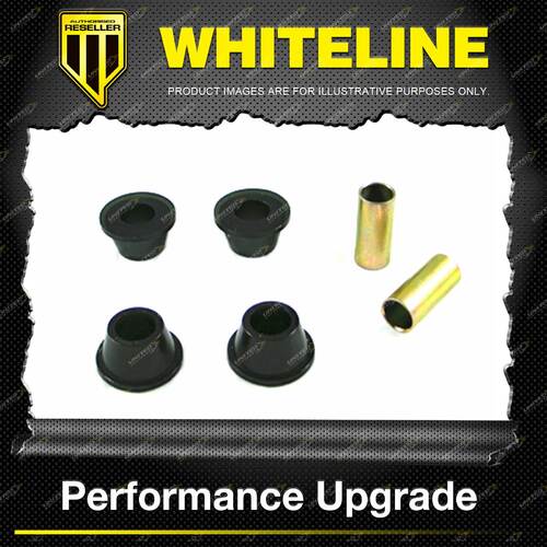 Whiteline Front Control Arm - Lower Outer Bushing for Ford Cortina