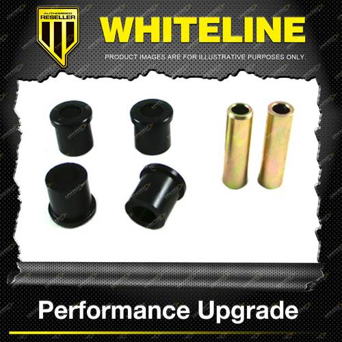 Whiteline Front Control Arm Lower Inner Bushing for Ford Cortina MK3 MK4 MK5