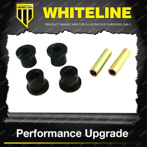 Whiteline Front Control Arm - Lower Inner Bushing for Ford Cortina TC TD