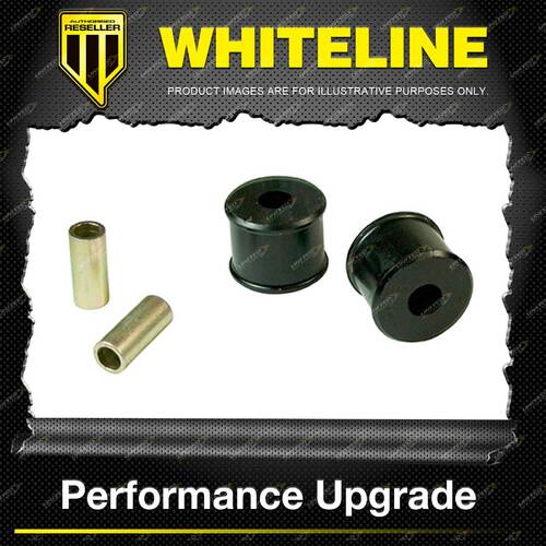 Whiteline Rear Trailing Arm - Lower Front Bushing for Ford Cortina TC TD TE TF