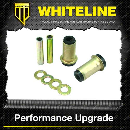 Whiteline Front Control Arm - Lower Inner Bushing for Ford Cortina TE