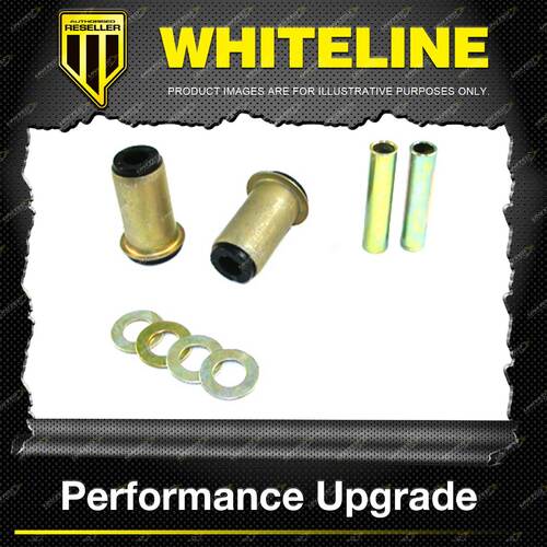 Whiteline Front Control Arm - Lower Inner Bushing for Ford Cortina TF