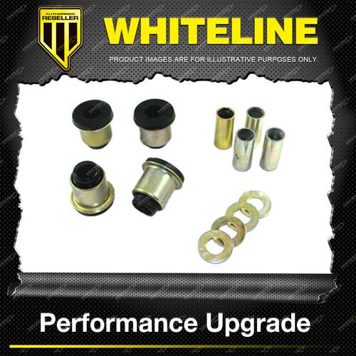 Whiteline Front Control Arm - Upper Bushing for Ford Courier PE PF PG PH