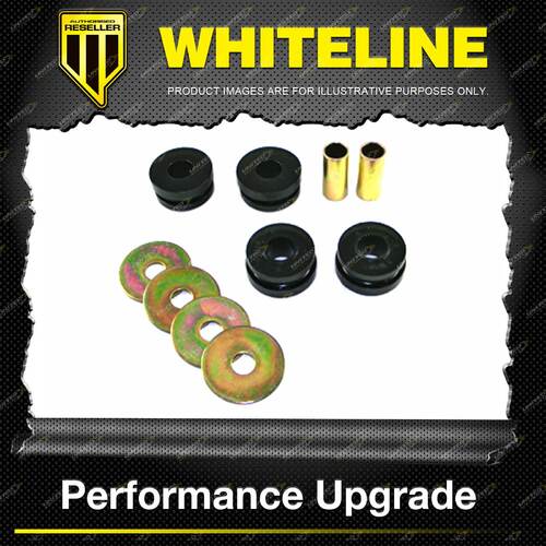 Whiteline Front Strut Rod To Chassis Bush for Ford Econovan SB-SH JG JH Spectron