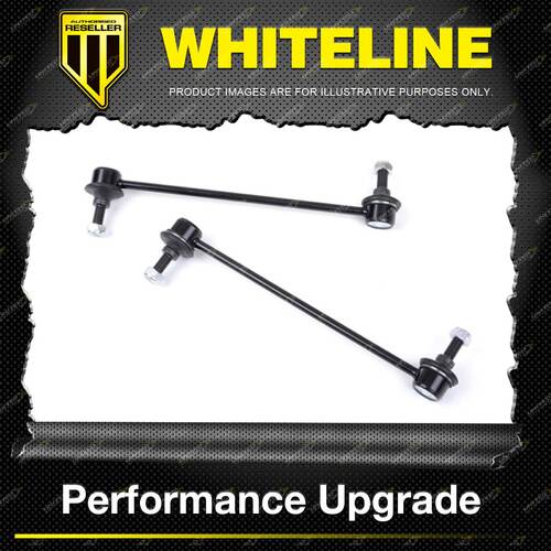 Whiteline Front Sway Bar Link for Ford Ecosport BK Escape BA ZA ZB ZC ZD Fiesta