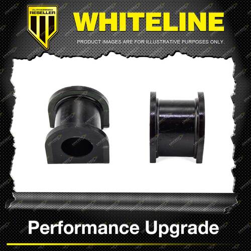 Whiteline 20mm Front Sway Bar Mount Bush for Ford Escape BA ZA ZB ZC ZD Telstar