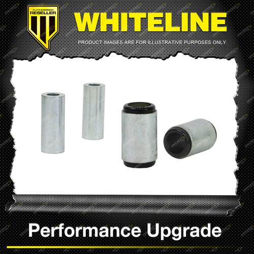 Whiteline Rear Control Arm Lower Rear Inner Bushing for Ford Escape Kuga TE TF