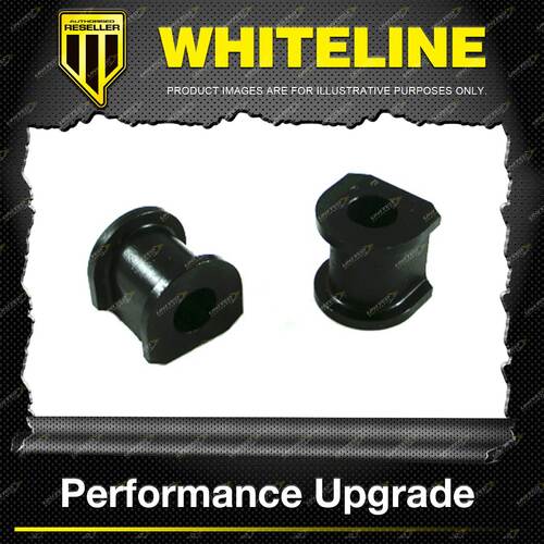 Whiteline 20mm Rear Sway Bar Mount Bush for Escort 1100 1300 1600 2000 RS2000