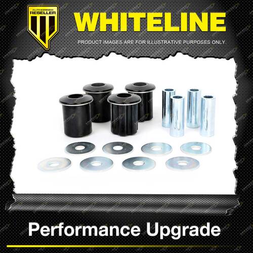 Whiteline Front Control Arm - Lower Inner Bushing for Ford Everest UA Ranger PX