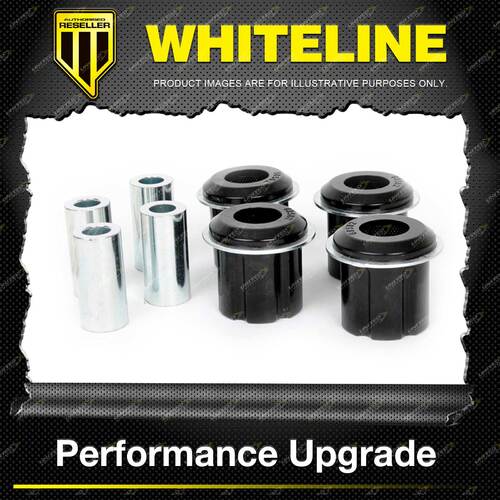 Whiteline Front Control Arm - Upper Bushing for Ford Everest UA Ranger PX