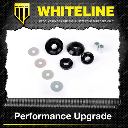 Whiteline Front Shock Absorber - Upper Bushing for Ford Everest UA Ranger PX