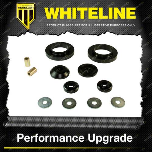 Whiteline Front Strut Mount - Bushing for Ford Everest UA Ranger PX