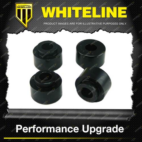 Whiteline Front Leading Arm To Chassis Bushing king pins for Ford F100 F250 F350