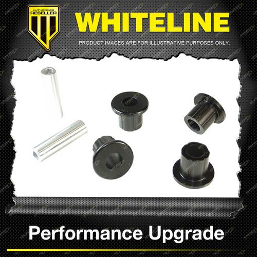 Whiteline Rear Spring - Eye Rear Bushing Premium Quality For Ford F Series F150