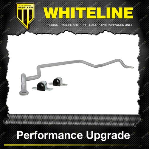 Whiteline 24mm Front Sway Bar for Ford Fairlane ZA ZB ZC ZD Falcon XR XT XW XY