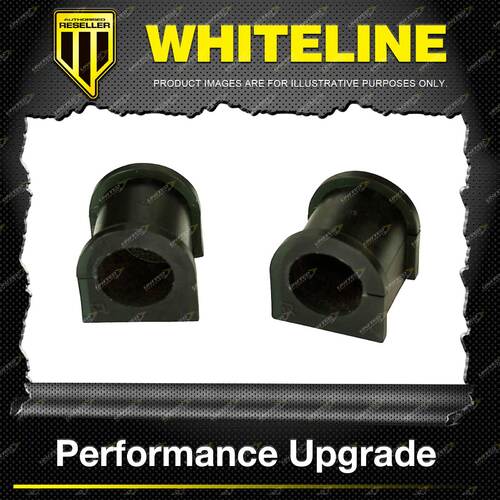 Whiteline 25mm Front Sway Bar Mount Bush for Fairlane ZA ZB ZC ZD ZF ZG ZH ZJ