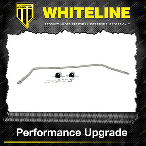 Whiteline 20mm Rear Sway Bar for Ford Fairlane ZF ZG ZH ZJ Falcon XC XD LTD