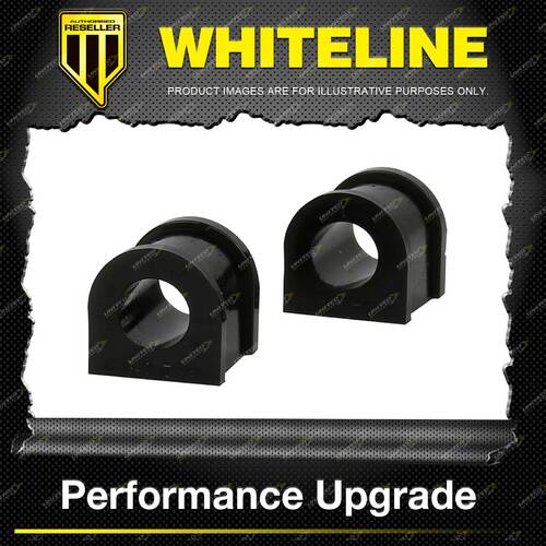 Whiteline Rear Sway Bar Mount Bushing for Ford Fairlane ZJ ZK ZL NA NC NF