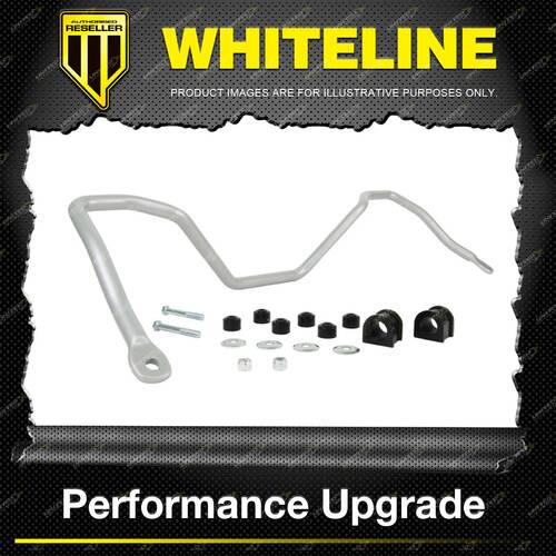 Whiteline 24mm Rear Sway Bar for Ford Fairlane ZK ZL NA NC NF LTD FD FE DA DC DF