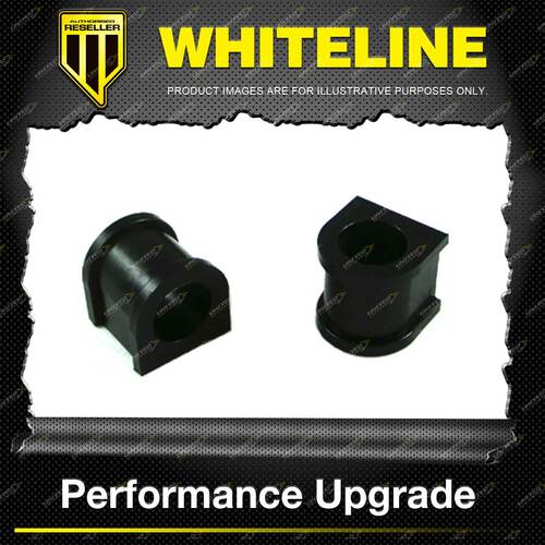 Whiteline 25mm Front Sway Bar Mount Bush for Ford Fairlane ZK ZL NA NC NF LTD