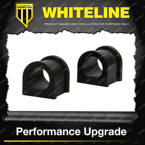 Whiteline 26mm Rear Sway Bar Mount Bushing for Ford Fairlane ZK ZL NA NC NF