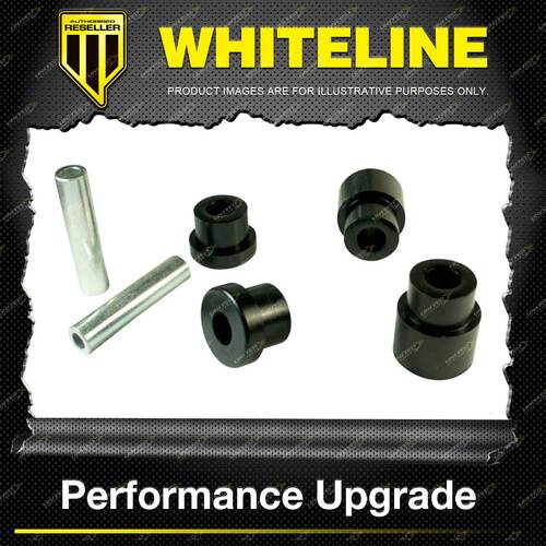 Whiteline Front Control Arm Lower Inner Bush for Fairlane Falcon EF EL XH LTD