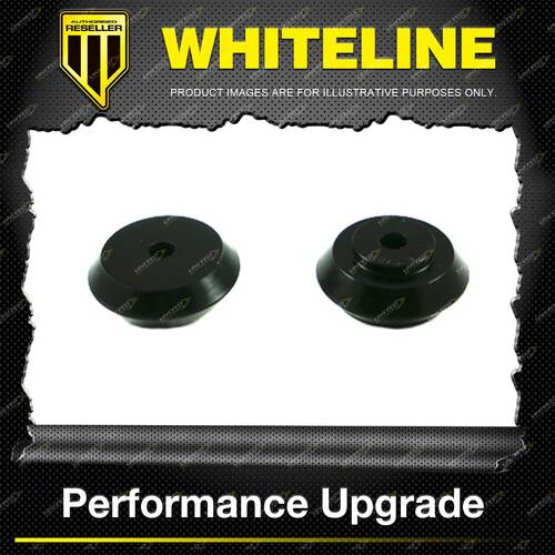 Whiteline Front Shock Absorber Upper Bush for Fairlane NF NL Falcon EF EL XH LTD