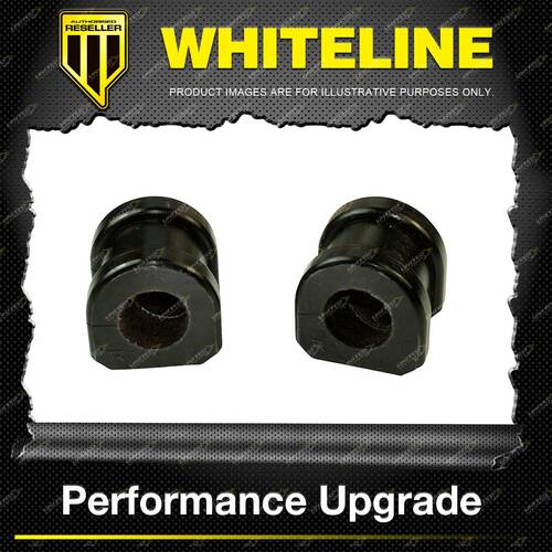 Whiteline 24mm Front Sway Bar Mount Bush for Ford Fairlane NL Falcon EL AU BA BF