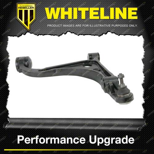 Whiteline Front Left Control Arm Lower for Ford Fairlane Falcon AU BA BF LTD