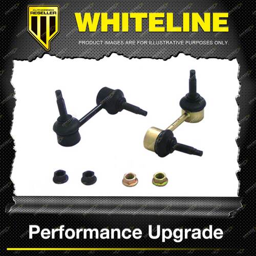 Whiteline Front Sway Bar Link for Fairlane Falcon LTD AU BA BF TE50 TL50 TS50