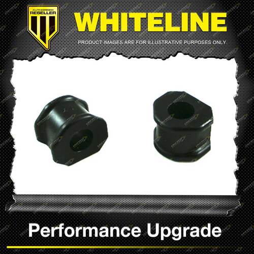 Whiteline Rear Sway Bar Mount Bush for Ford Fairlane Falcon LTD TE50 50 TS50 AU