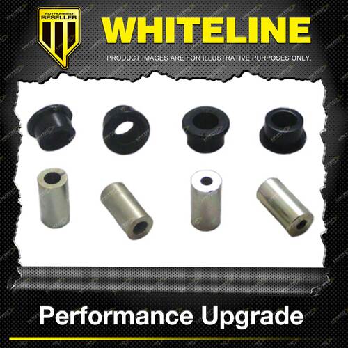 Whiteline Rear Toe Link Bush for Ford Fairlane Falcon LTD TE50 TL50 TS50 AU