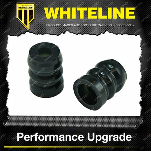 Whiteline Front Bump Stop Bushing 57mm for Fairlane BA BF Falcon BA BF LTD BA BF