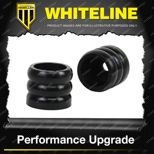 Whiteline Rear Bump Stop Bush for Ford Fairlane Falcon BA BF FG X LTD Territory