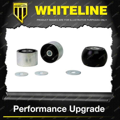 Whiteline Rear Differential Kit for Fairlane Falcon BA BF FG FGX LTD Territory