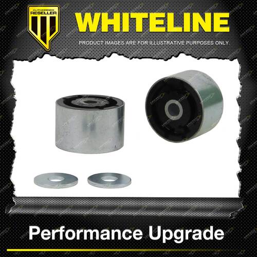 Whiteline Rear Diff Mount Front Support Bush OEM for Fairlane Falcon BA BF FG X