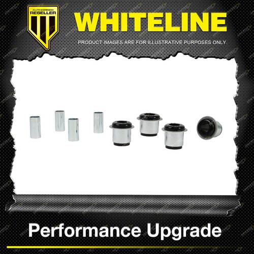 Whiteline Front Control Arm - Upper Bushing for Ford Falcon XK XL XM XP