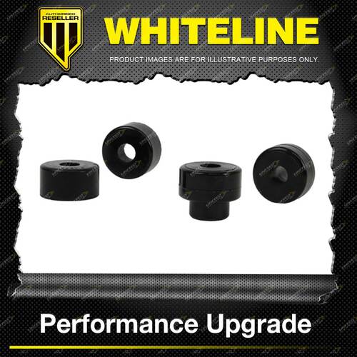 Whiteline Front Strut Rod To Chassis Bushing for Ford Falcon XK XL XM XP Mustang