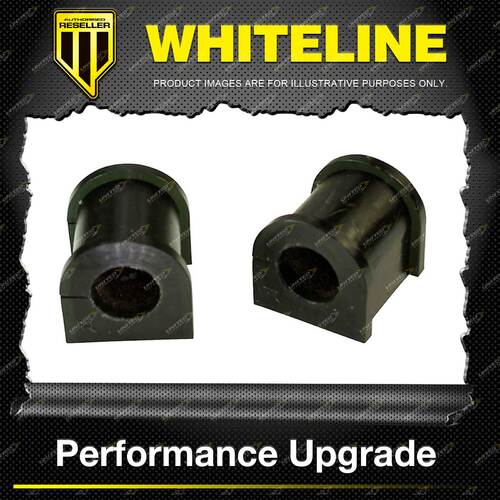 Whiteline 20mm Front Sway Bar Mount Bush for Ford Falcon XK XL XM XP XR XT XW XY