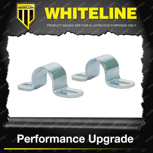 Whiteline Front Sway Bar Mount Saddle W21301 for Falcon XK XL XM XP XR XT XW XY