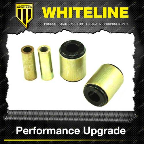 Whiteline Rear Trailing Arm - Upper Front Bushing for Ford Falcon XE XF EA EB ED