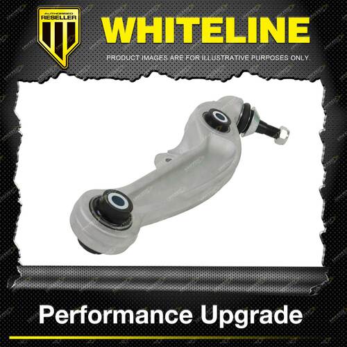 Whiteline Front Left Control Arm - Lower Arm for Ford Falcon Incl Fpv FG FGX