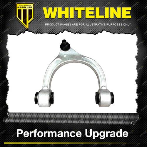 Whiteline Front Right Control Arm - Upper Arm for Ford Falcon Incl Fpv FG FGX