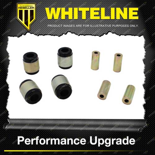 Whiteline Front Control Arm - Upper Bushing for Ford Falcon Incl Fpv FG FGX