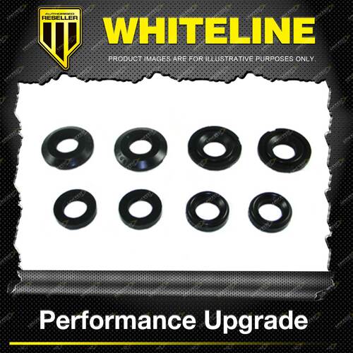 Whiteline Front Control Arm Upper Bush Inserts for Ford Falcon Incl Fpv FG FGX